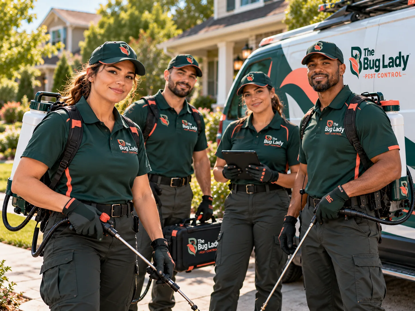 Pest Control in Woodbury, MN near me