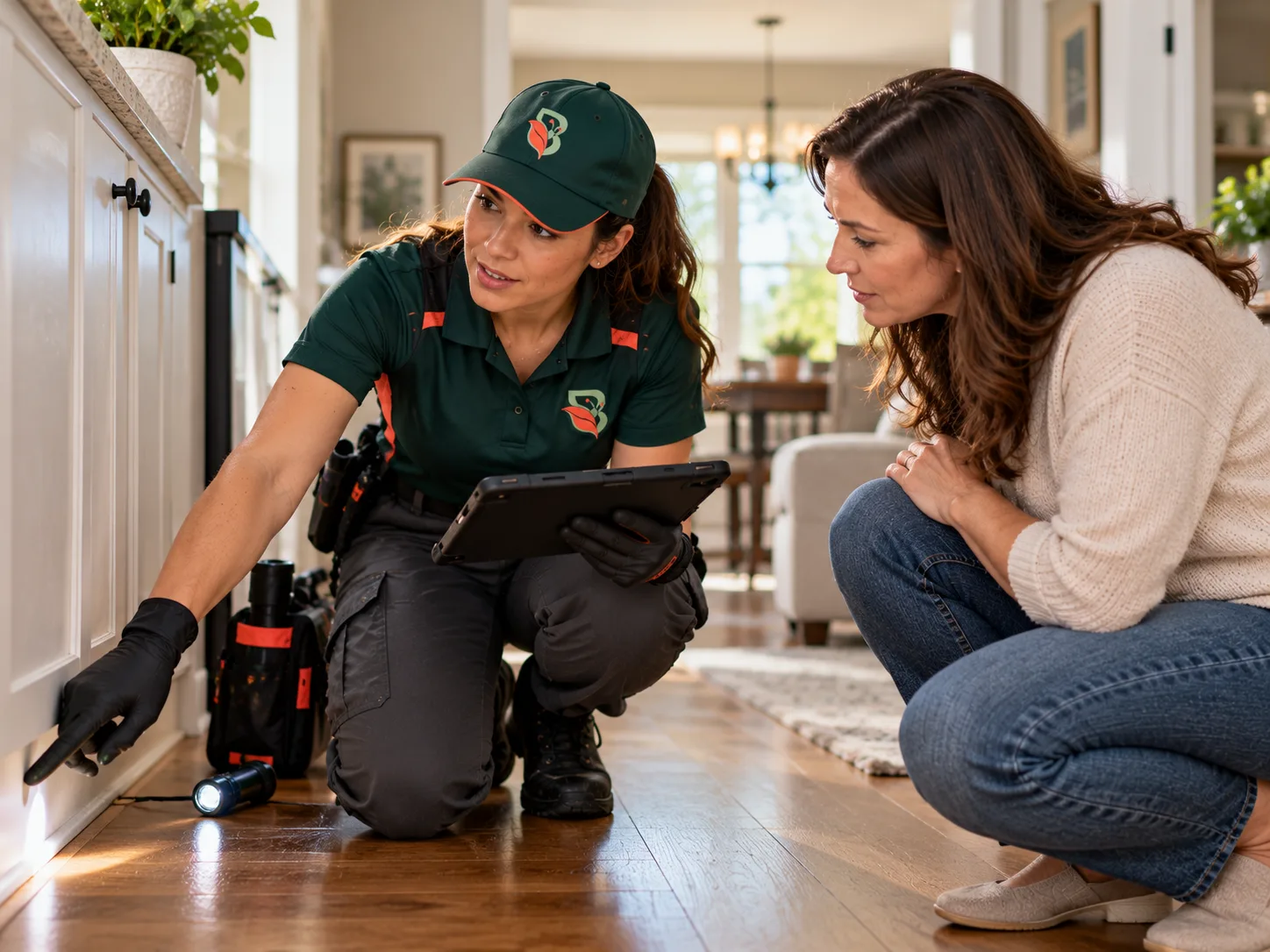 Pest Control Woodbury, MN FAQs